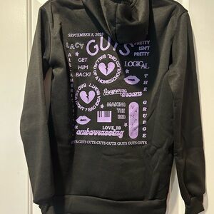 NWT Olivia Rodrigo Guts Hoodie